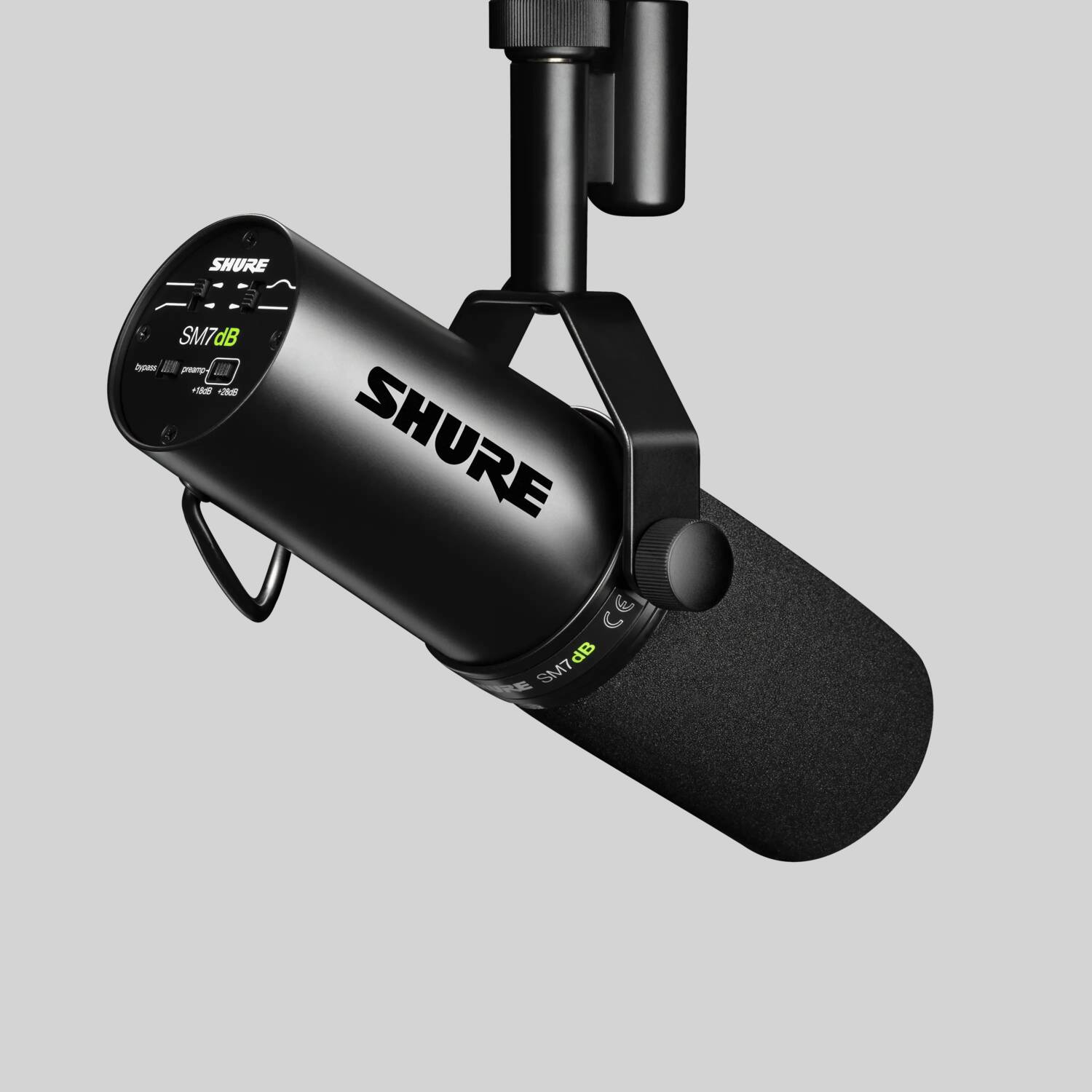 Ultimate Unboxing: Shure SM7dB Microphone Live! 