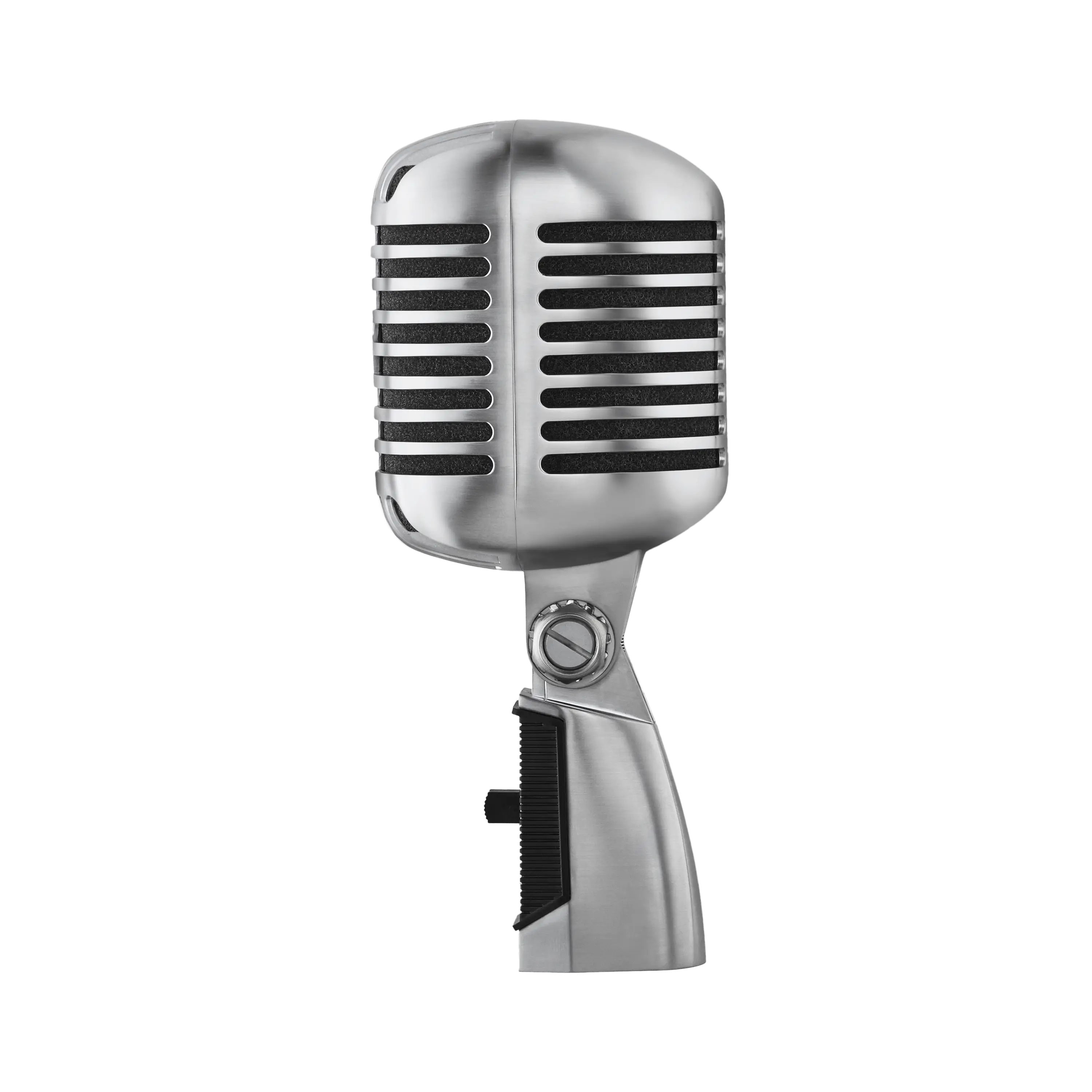 MicFX Microphone Sleeve- Silver Sensation Series for Shure Style Corded  mics The Original. Made in Michigan Since 2006. Seen on Glee, American  Idol