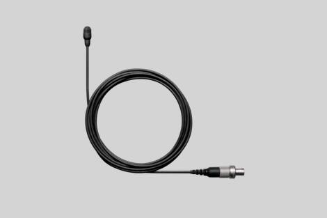 TL47 - TwinPlex™ TL47 Subminiature Lavalier Microphone - Shure 