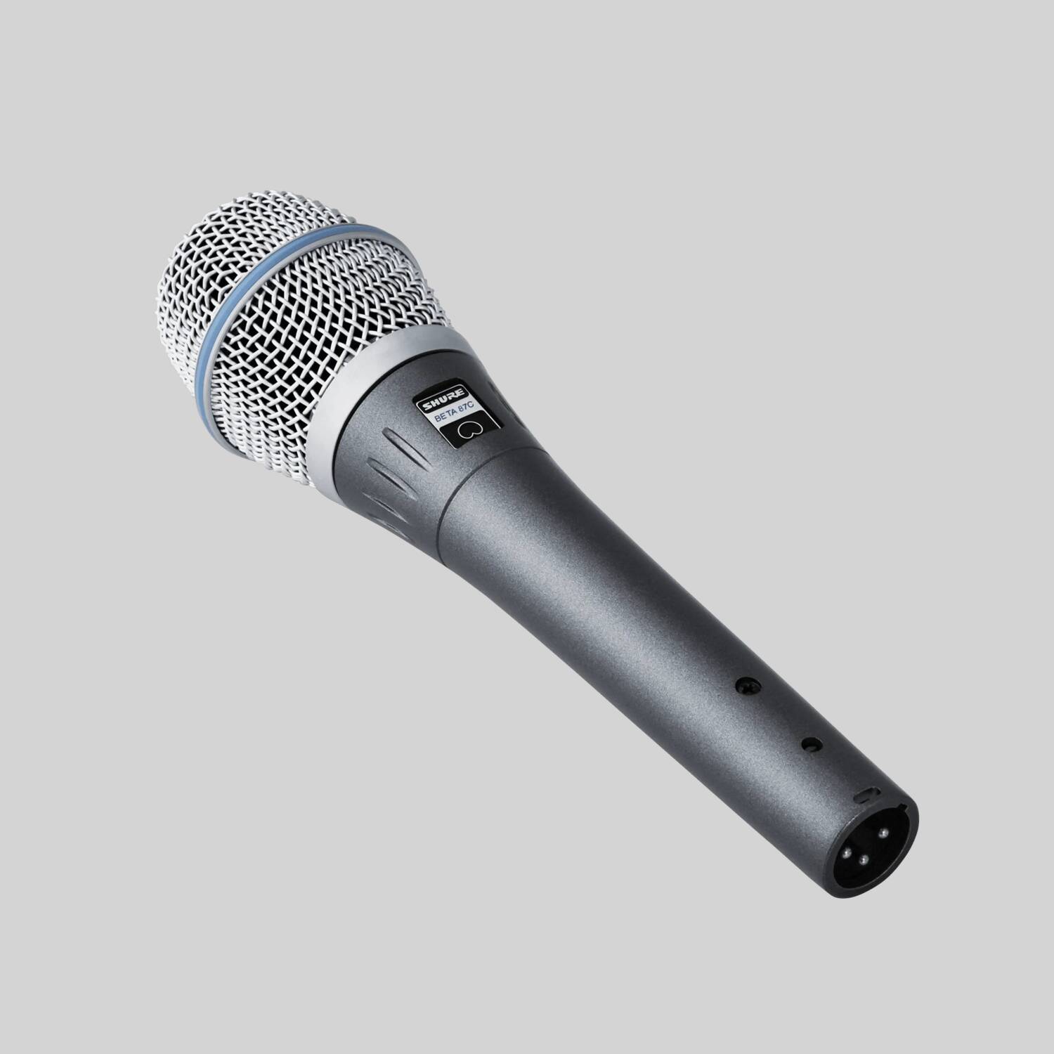 BETA 87C - Vocal Microphone - Shure USA