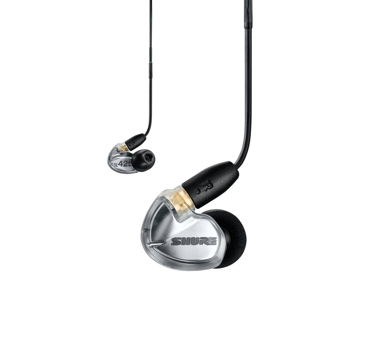 SE425 Wireless - Sound Isolating™ Earphones - Shure USA