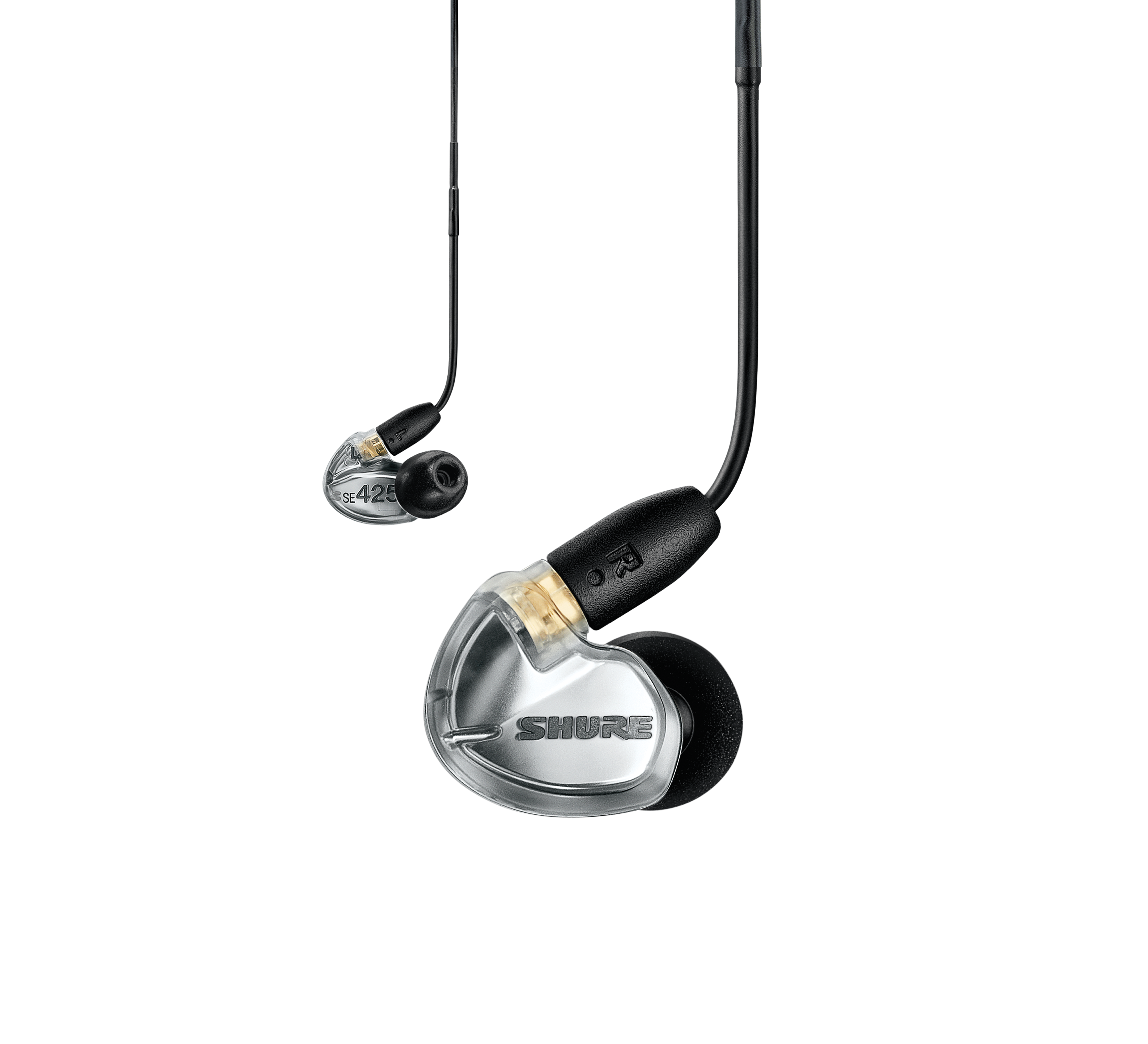 SE425 Wireless - Sound Isolating™ Earphones - Shure USA