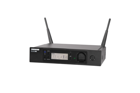 GLX D Advanced GLX D Advanced Digital Wireless Systems Shure