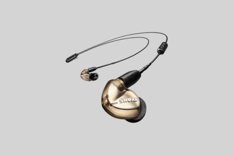 SE535 - Sound Isolating™ Earphones - Shure Asia Pacific