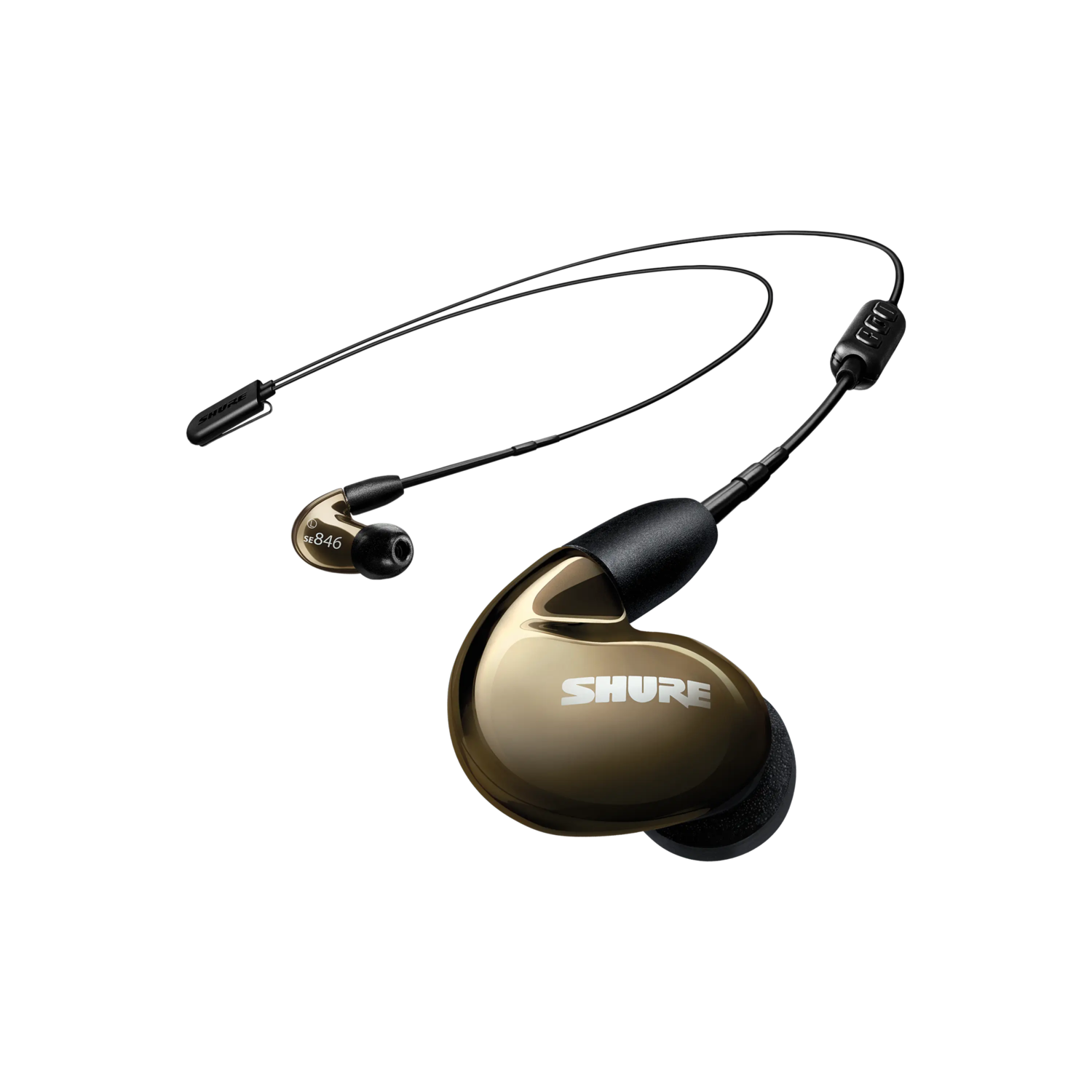 SE846 Wireless - Sound Isolating™ Earphones - Shure United 