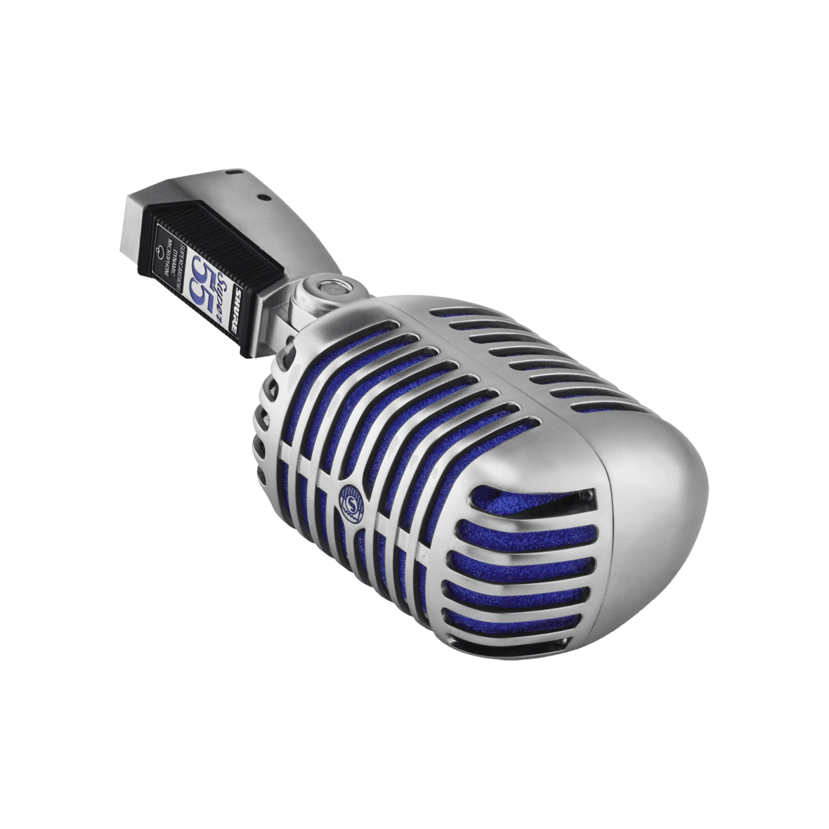 Super 55 Deluxe Vocal Microphone Shure USA