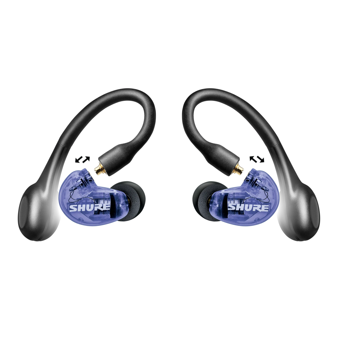 SE215 True Wireless Earphone Bundle, Gen 2 - Shure USA