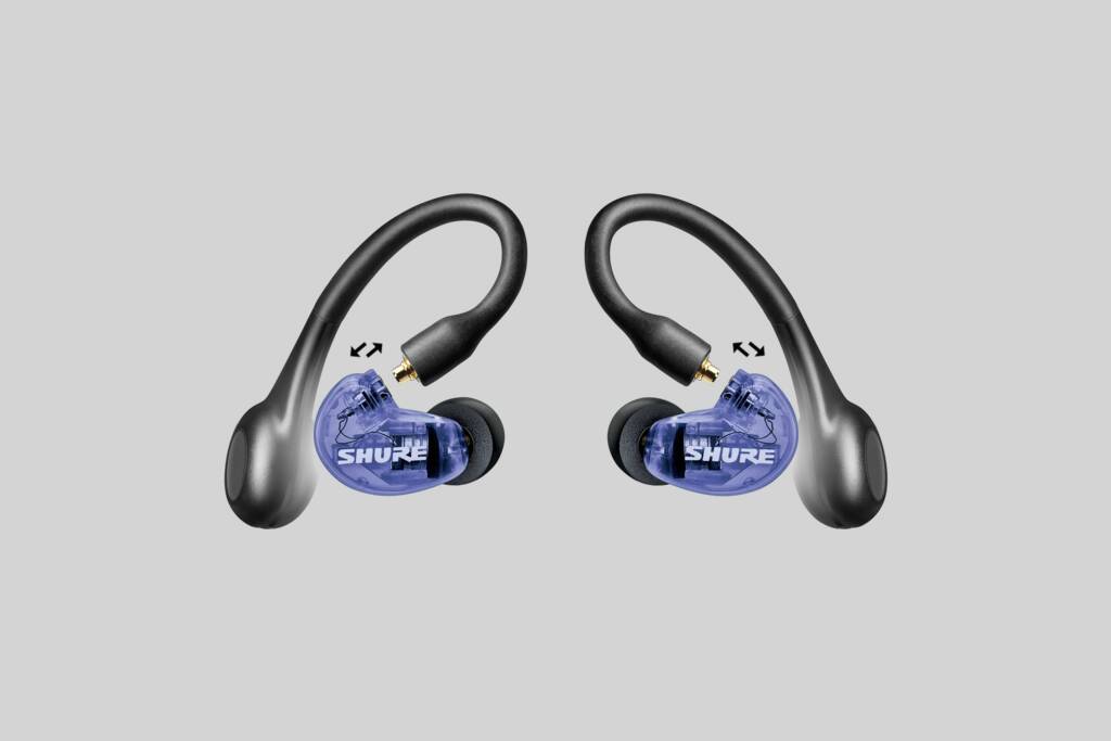 SE215 True Wireless Earphone Bundle