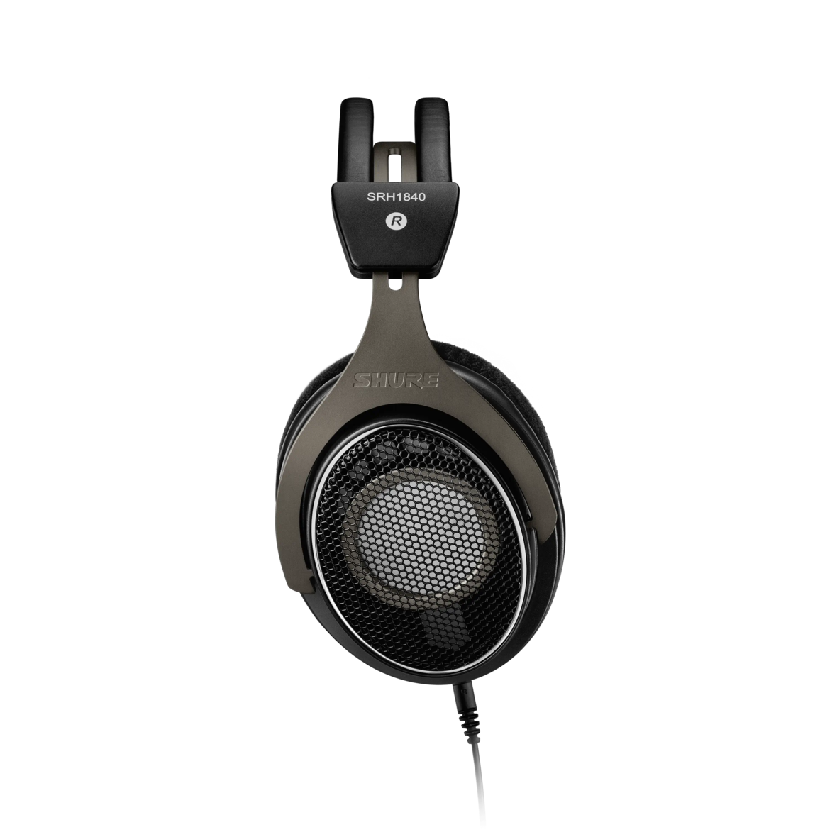 SRH1840 - Premium Open-Back Headphones - Shure USA