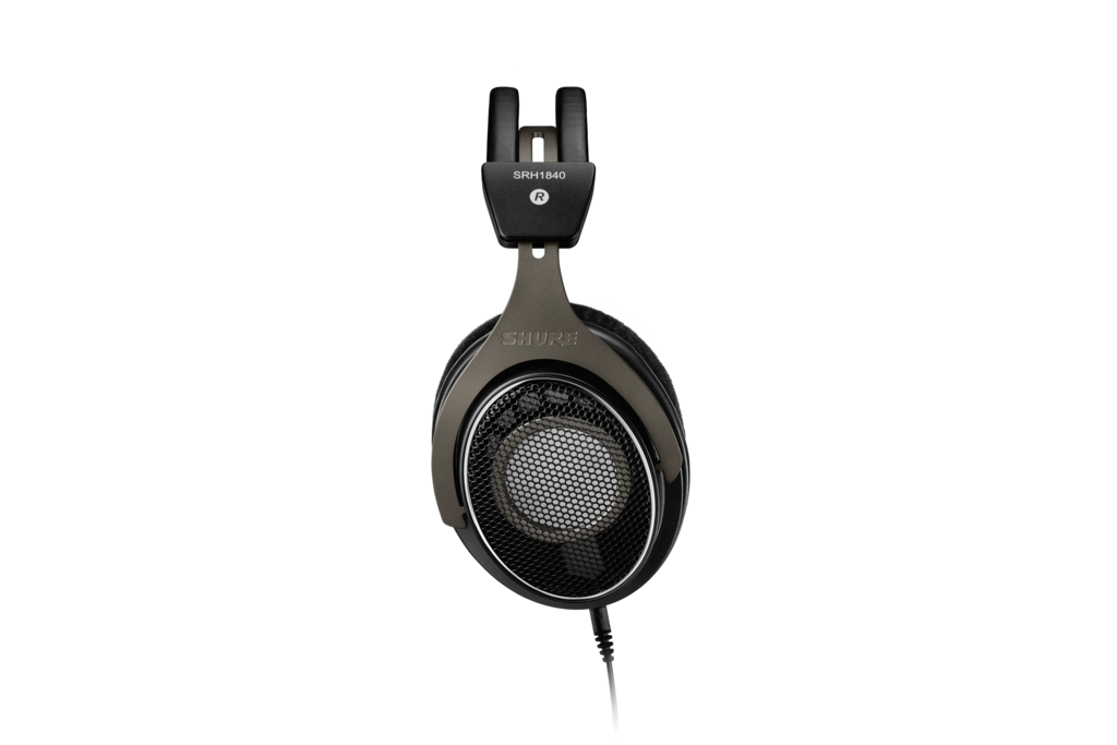 SRH1840 - Premium Open-Back Headphones - Shure USA