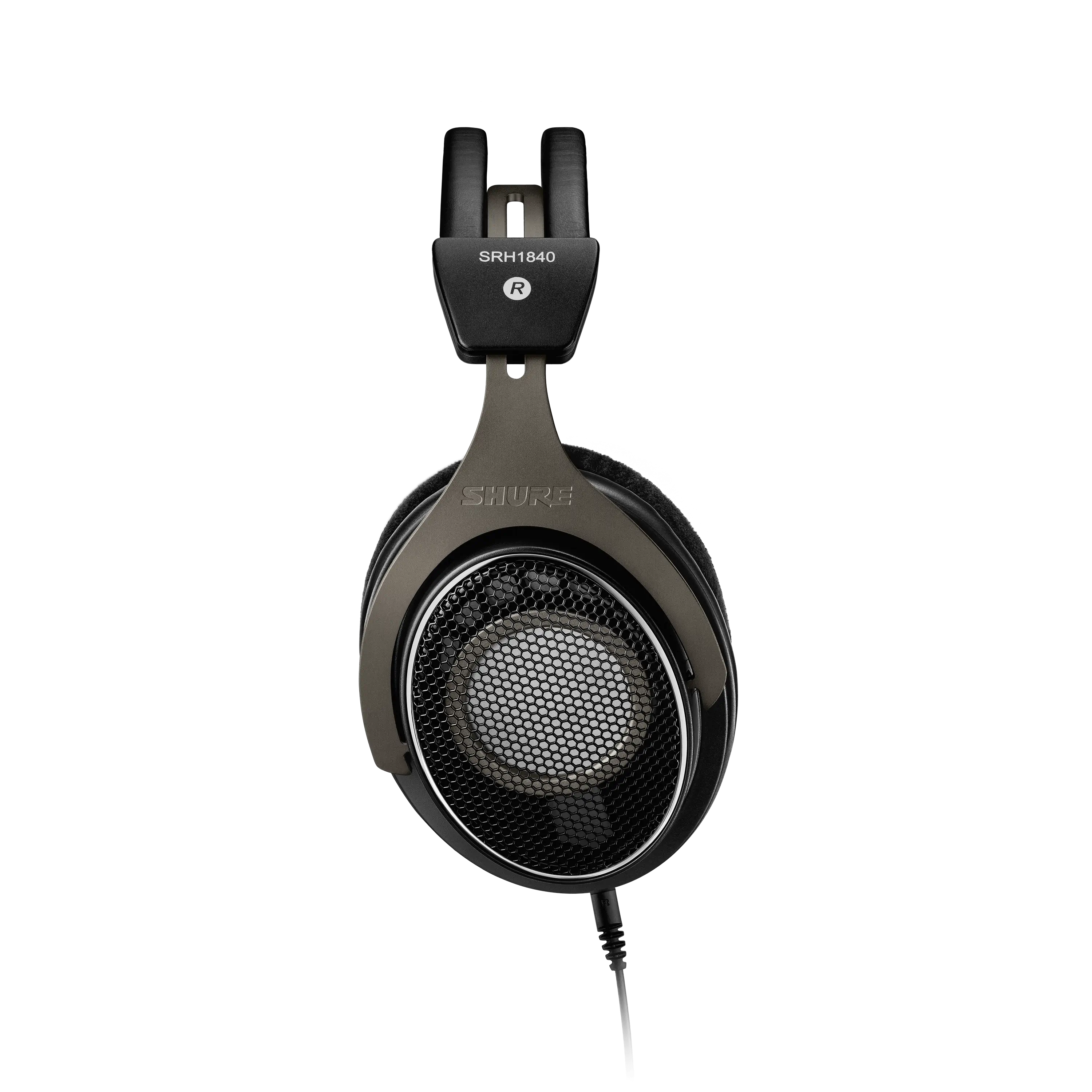 SRH1840 - Premium Open-Back Headphones - Shure USA