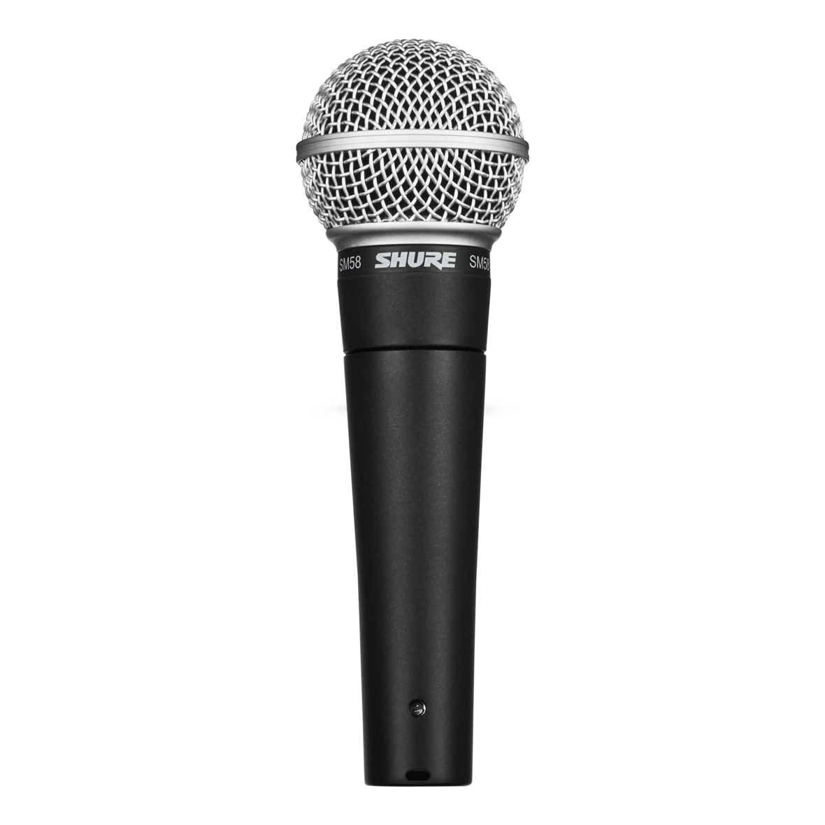 トップ 【ポーチ・ホルダー付】SHURE SM58（スイッチ付 