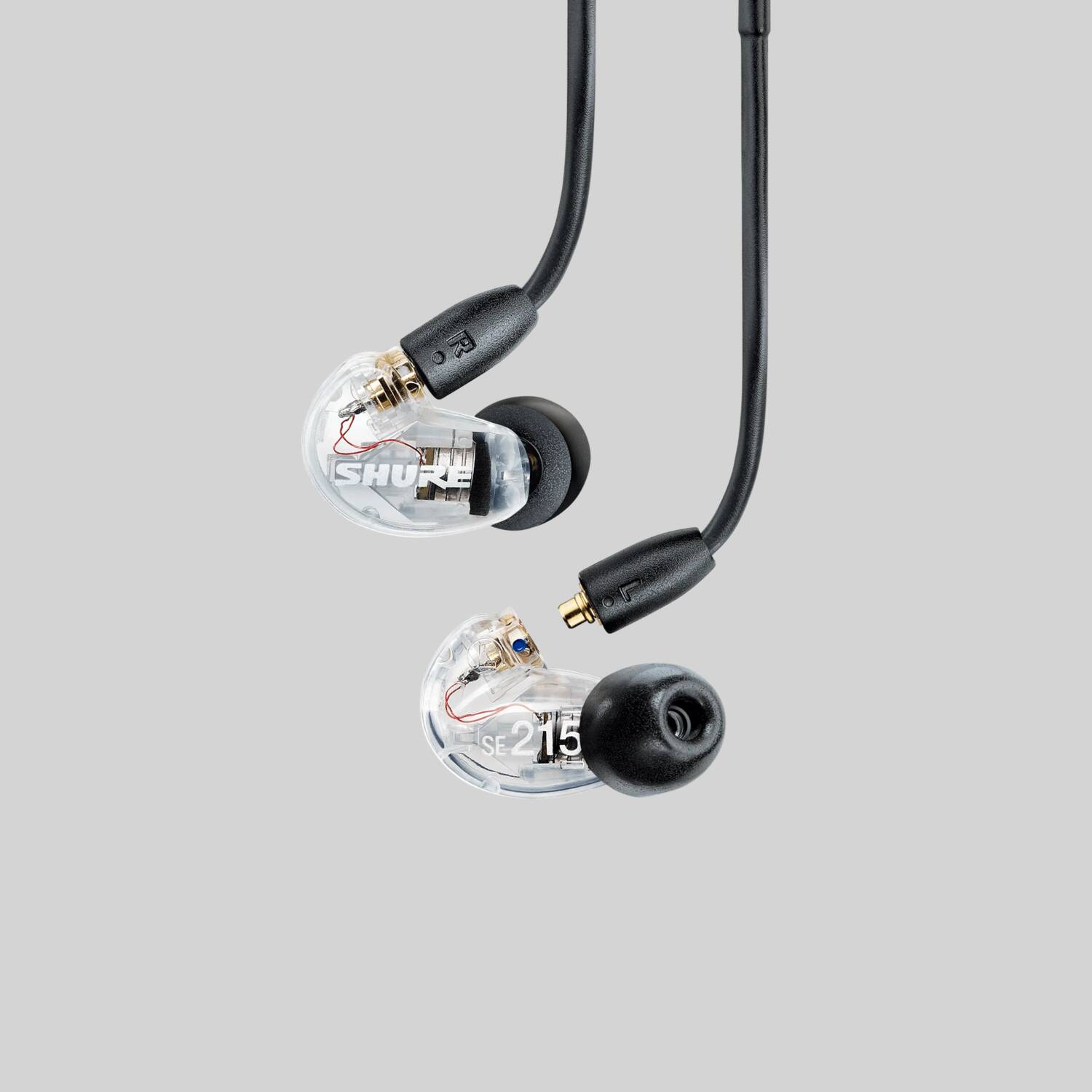 AONIC 215 Sound Isolating Earphones Shure USA