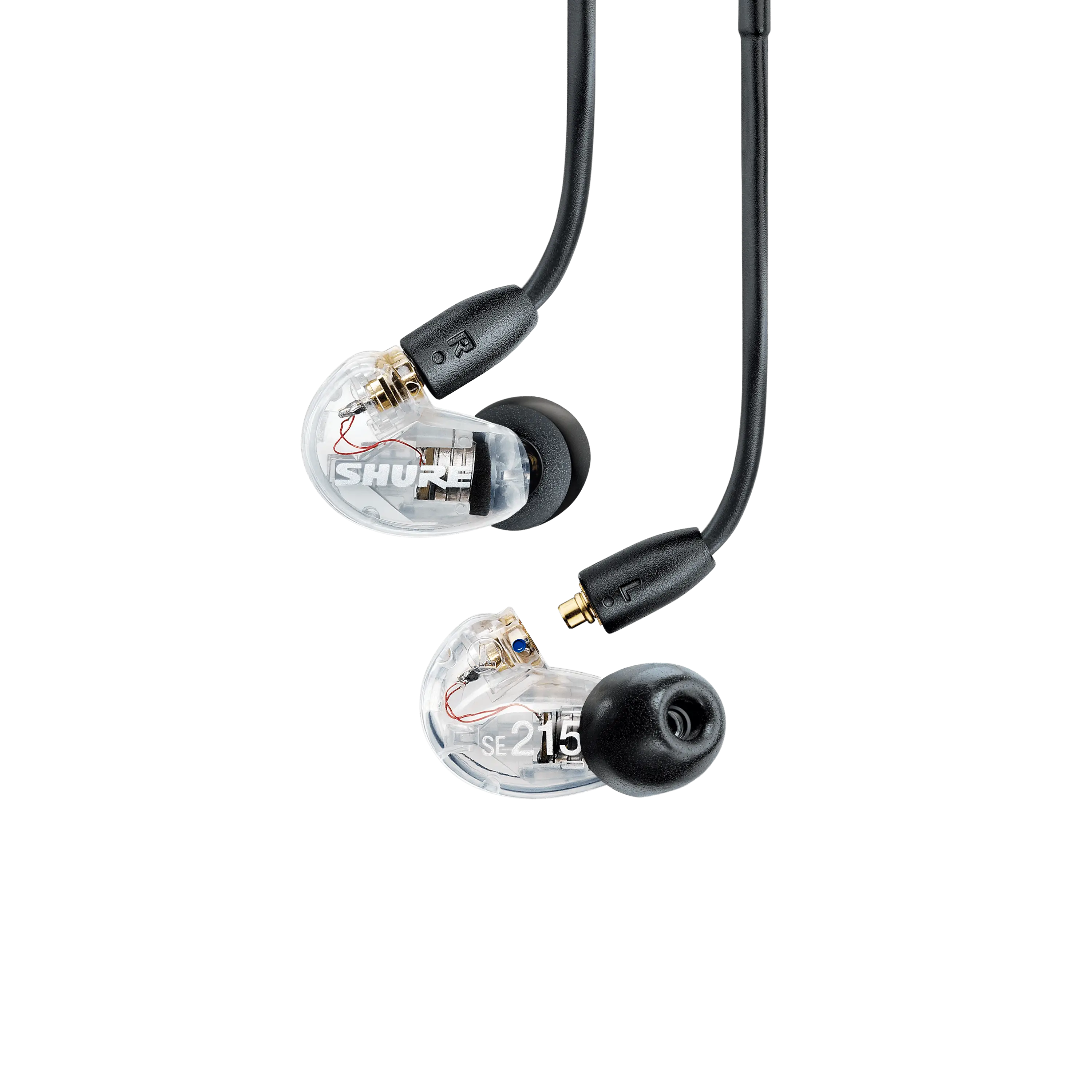 AONIC 215 - Sound Isolating™ Earphones - Shure USA