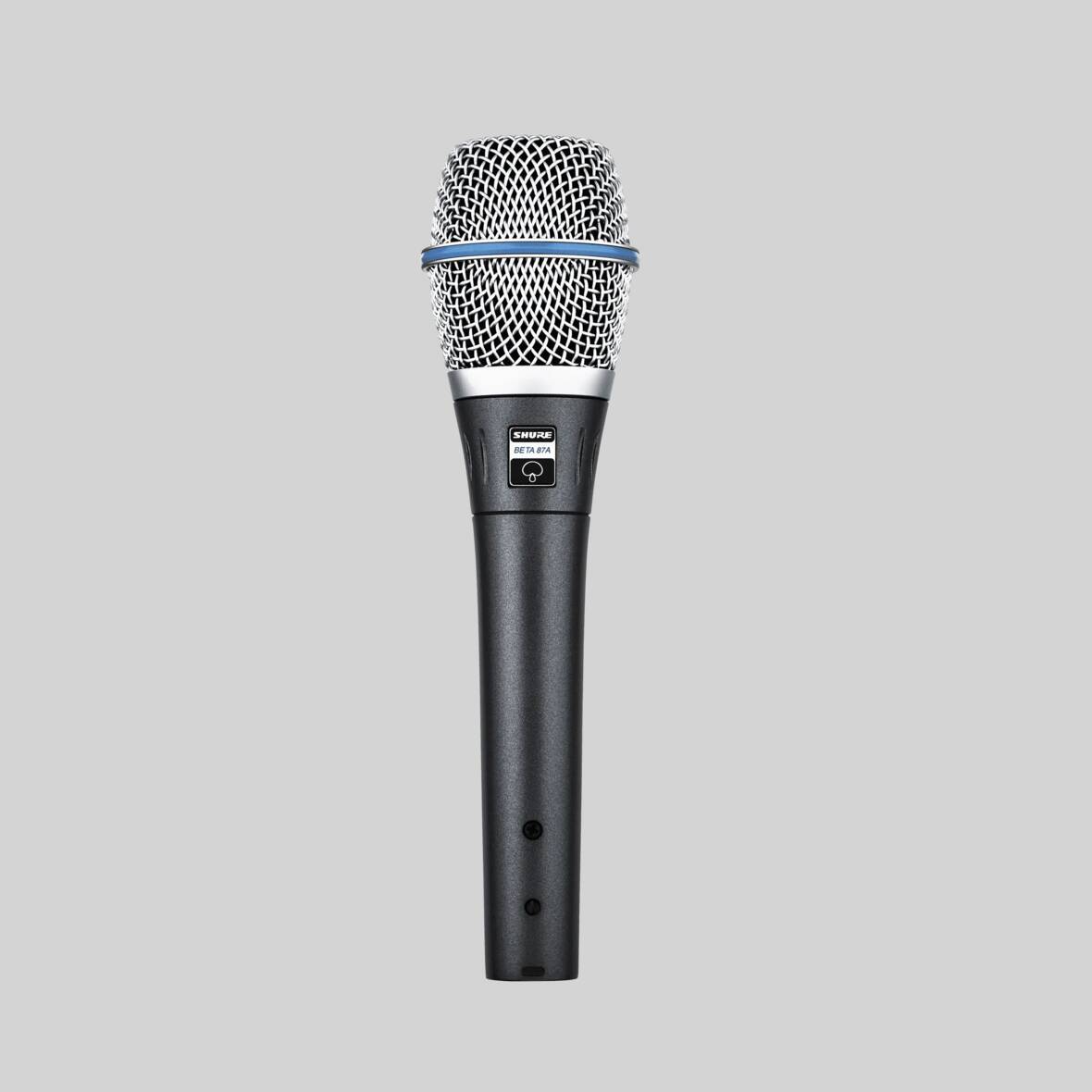 BETA 87A - BETA® 87A ボーカル・マイクロホン - Shure 日本