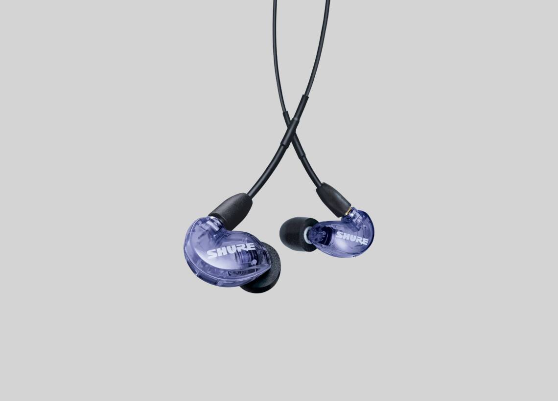 SE215 Special Edition UNI - Sound Isolating™ Earphones - Shure 