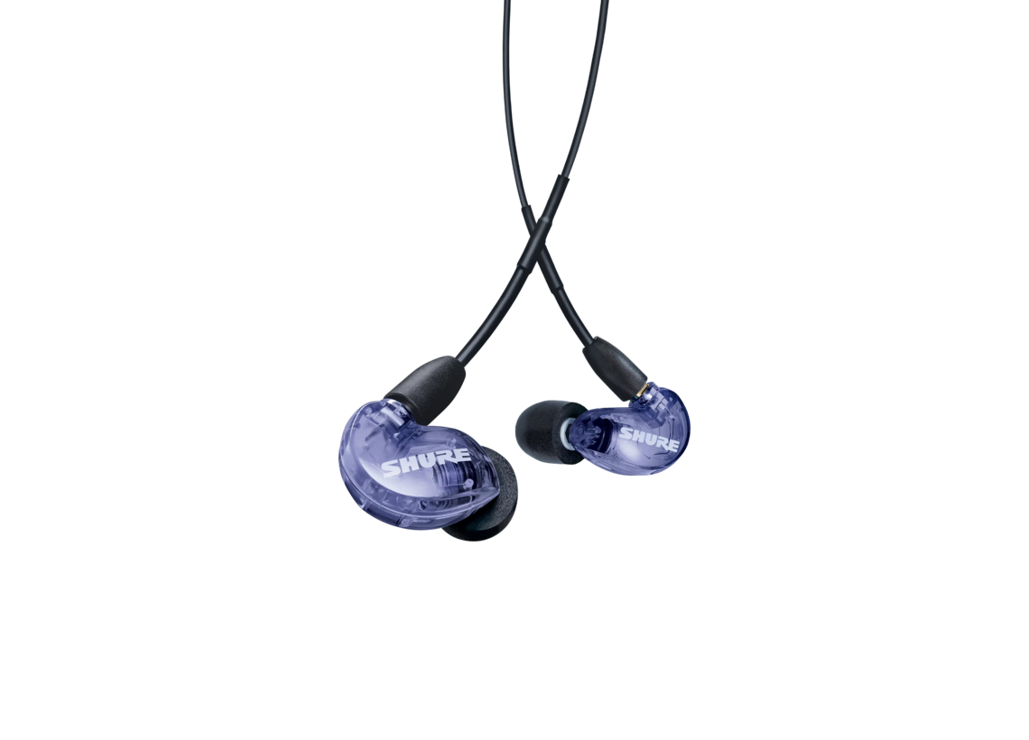 SE215 Special Edition UNI - Sound Isolating™ Earphones - Shure 