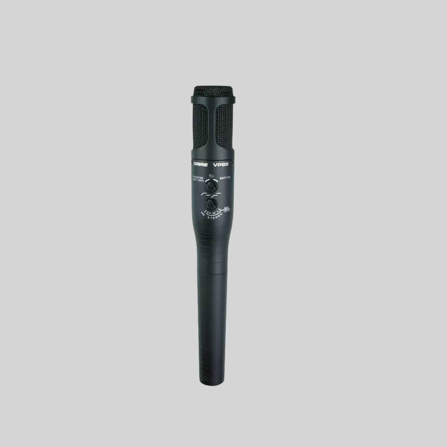 VP88 - Stereo Microphone - Shure Asia Pacific