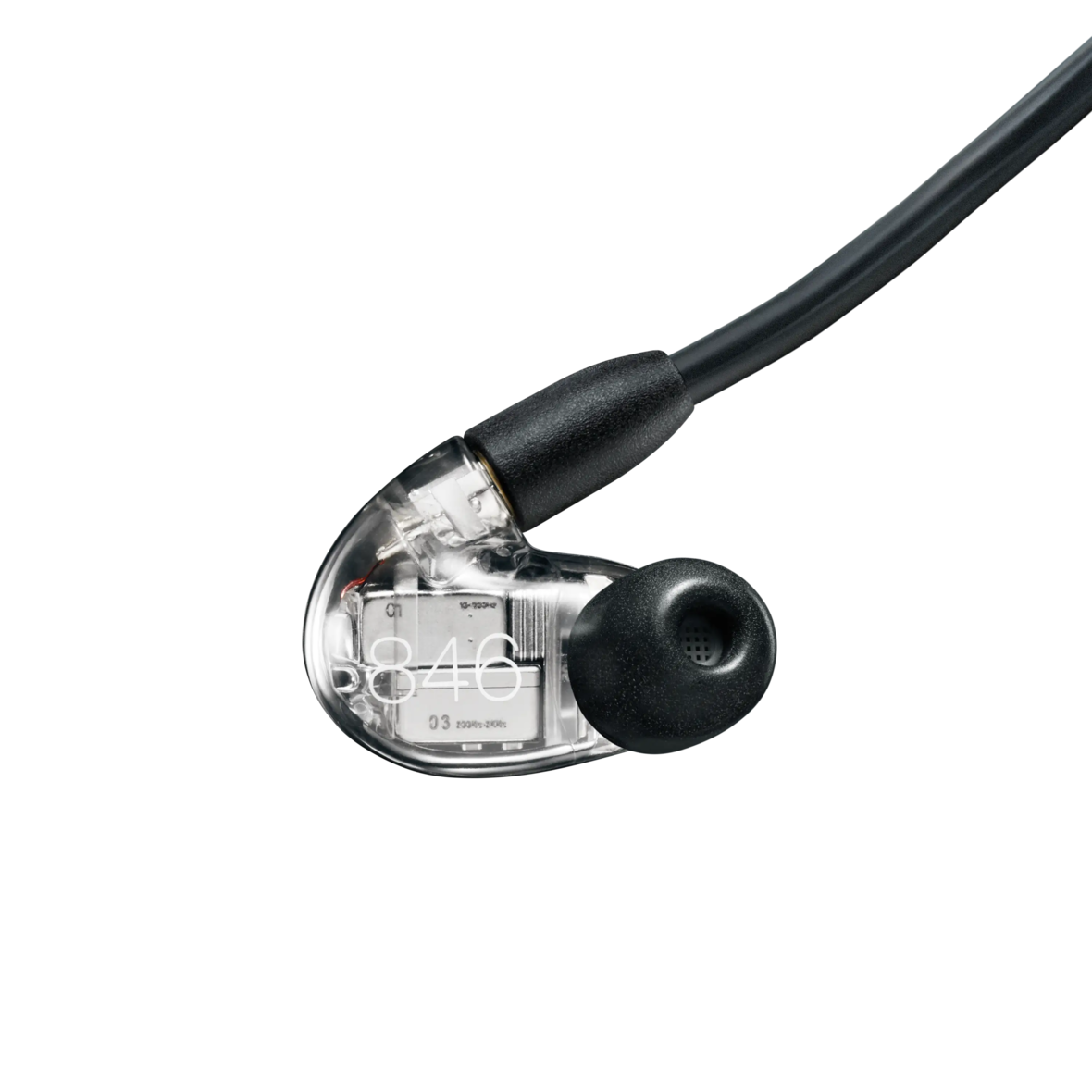 SE846 UNI Gen 2 - Sound Isolating™ Earphones, Gen 2 - Shure United 