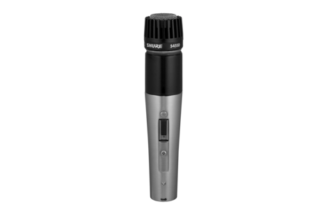 545SD - Klassisches Instrumentenmikrofon - Shure Germany