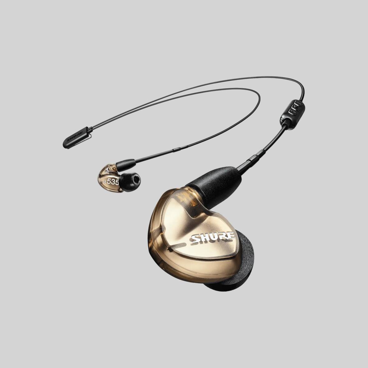 SE535 Wireless - Sound Isolating™ Earphones - Shure United Kingdom