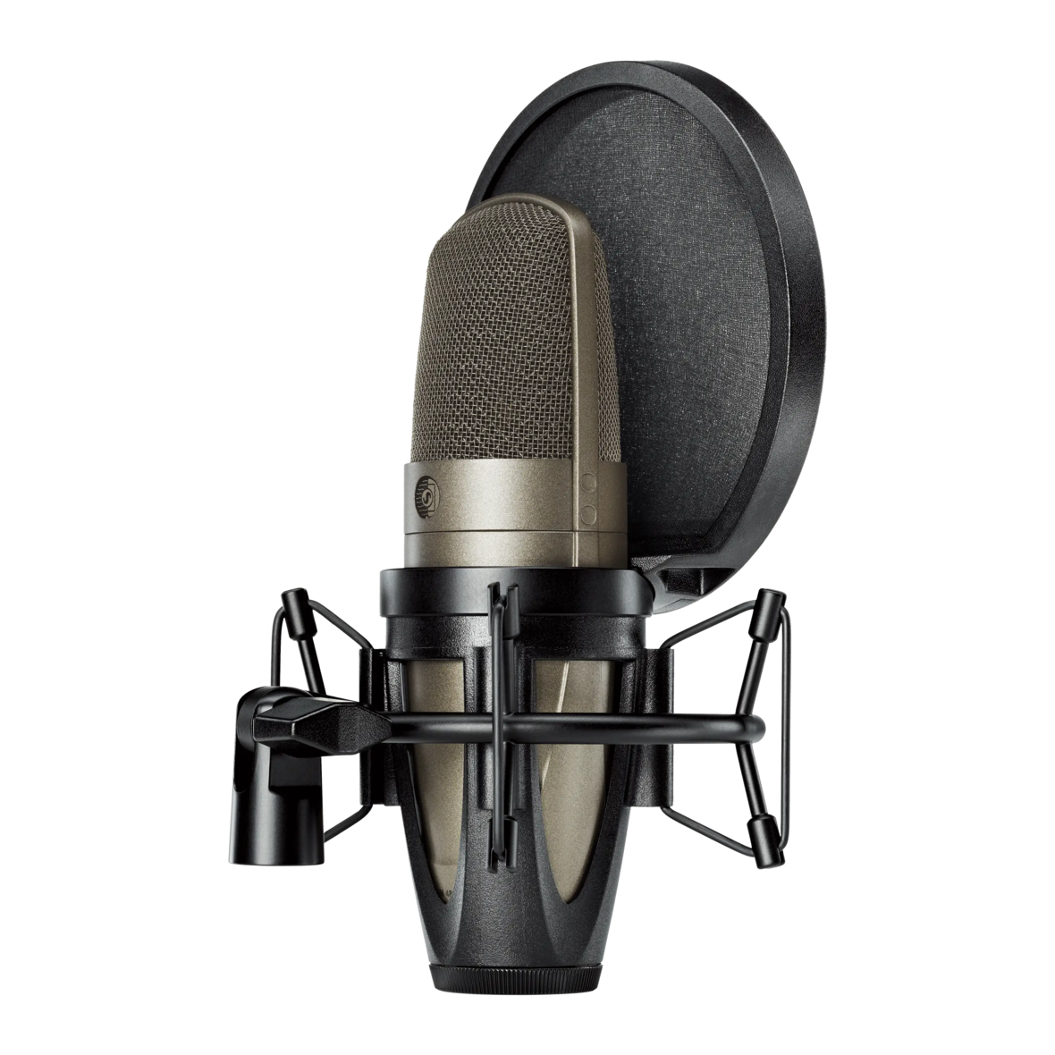 KSM42 - Large Dual-Diaphragm Microphone - Shure USA