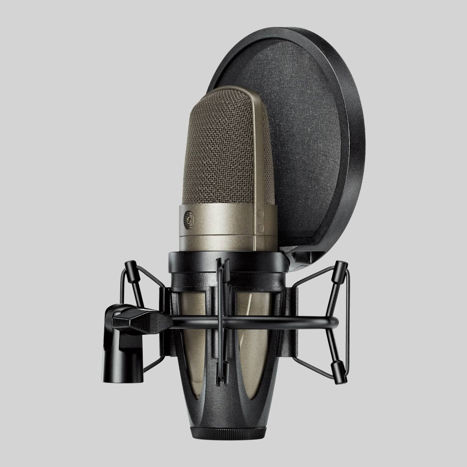 KSM42 - Large Dual-Diaphragm Microphone - Shure USA