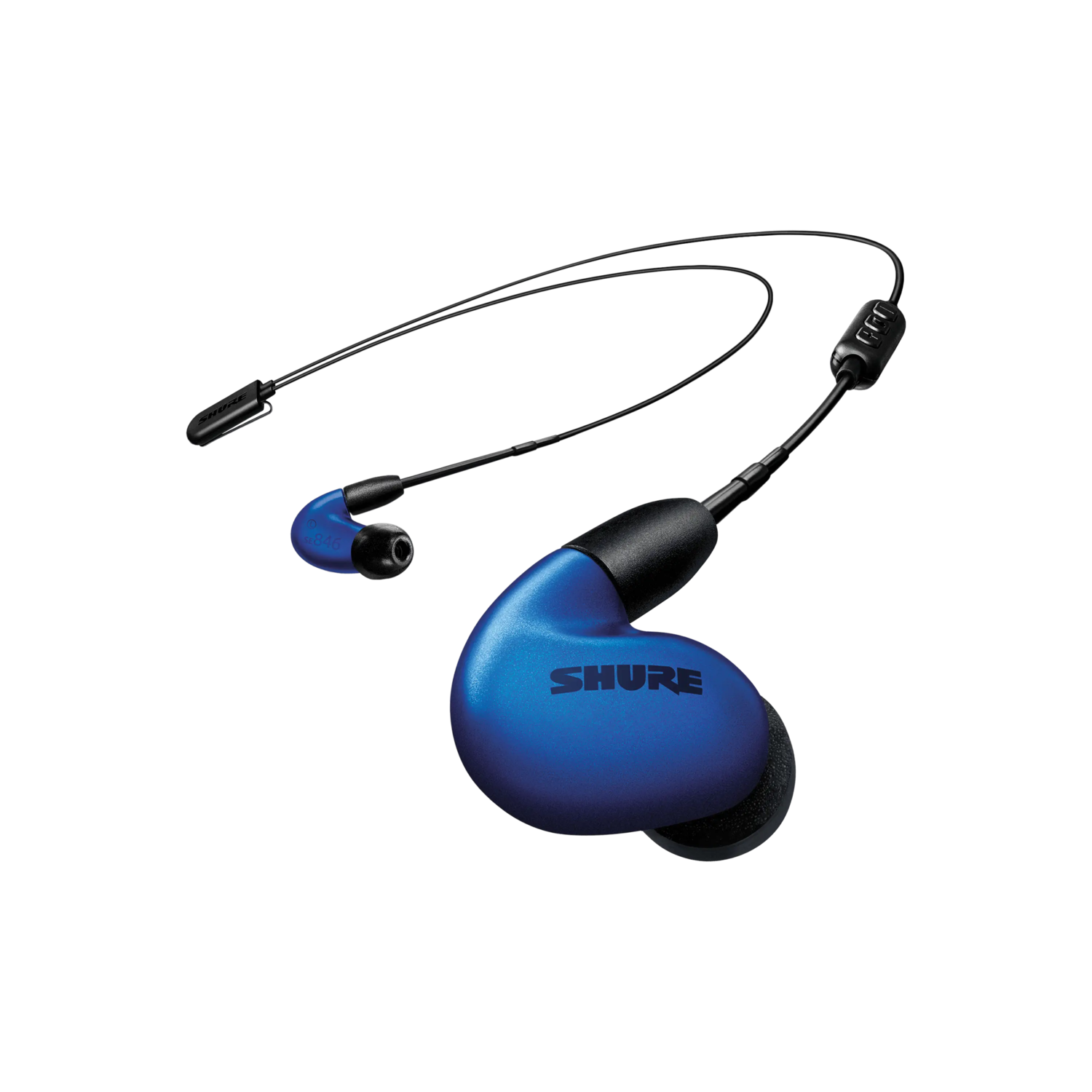 SE846 Wireless - Sound Isolating™ Earphones - Shure Europe