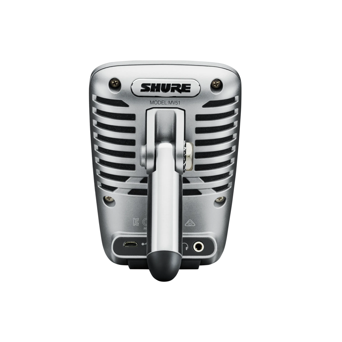 MV51 - Large Diaphragm Condenser Microphone - Shure USA