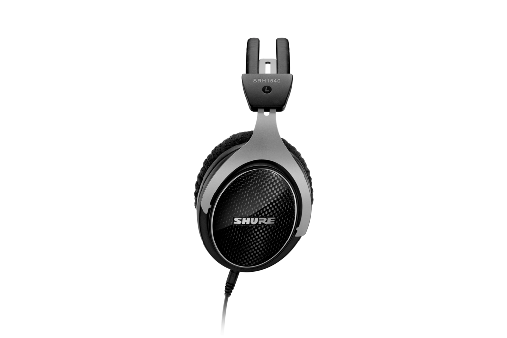 SRH1540 - Premium Closed-Back Headphones - Shure USA