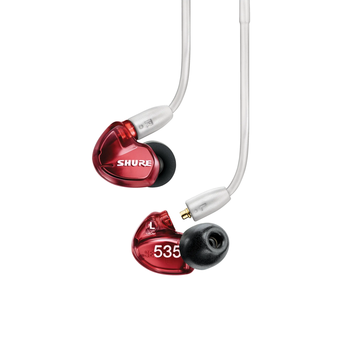 SE535 Limited Edition - Sound Isolating™ Earphones - Shure Middle