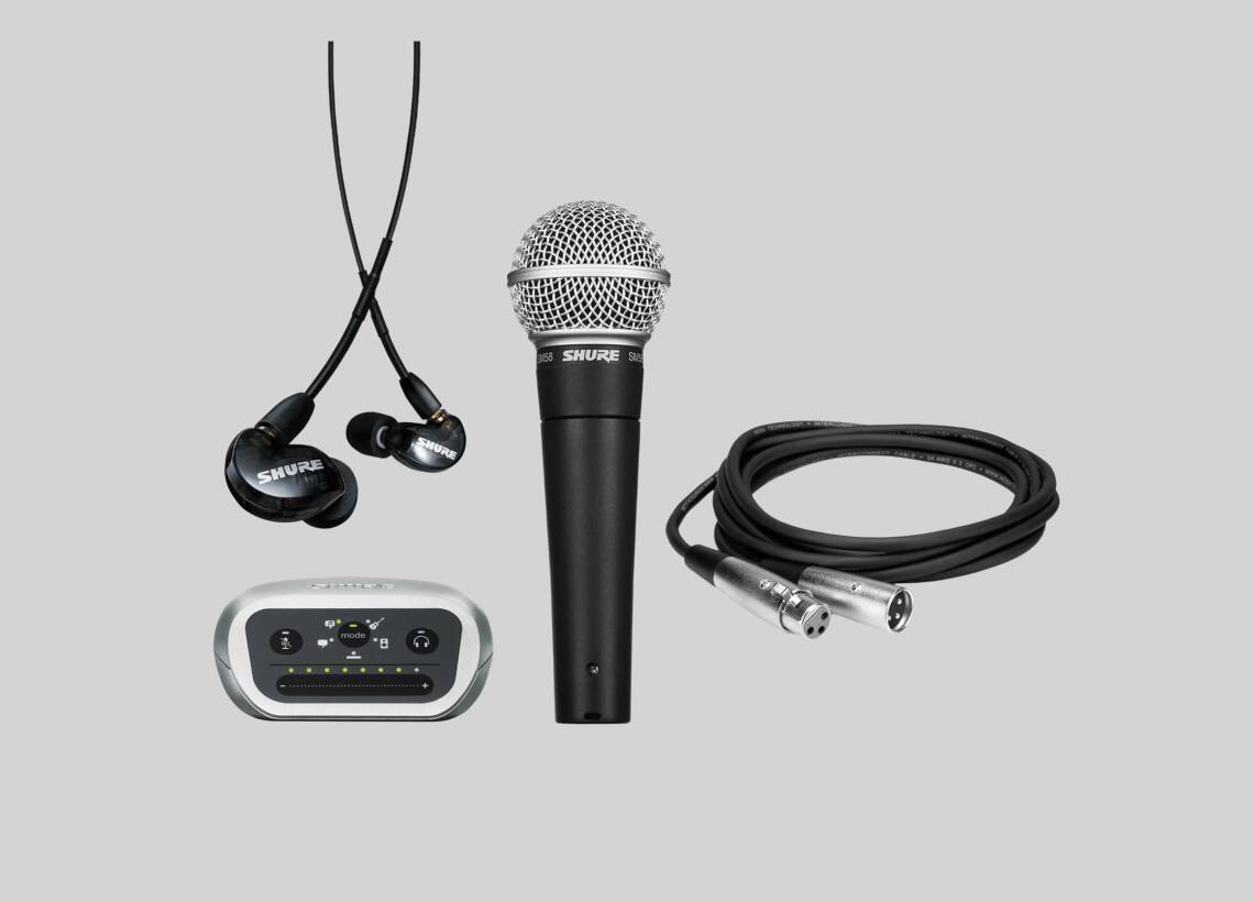 What's the Difference Between the SM58 and the Beta58A? - Shure USA
