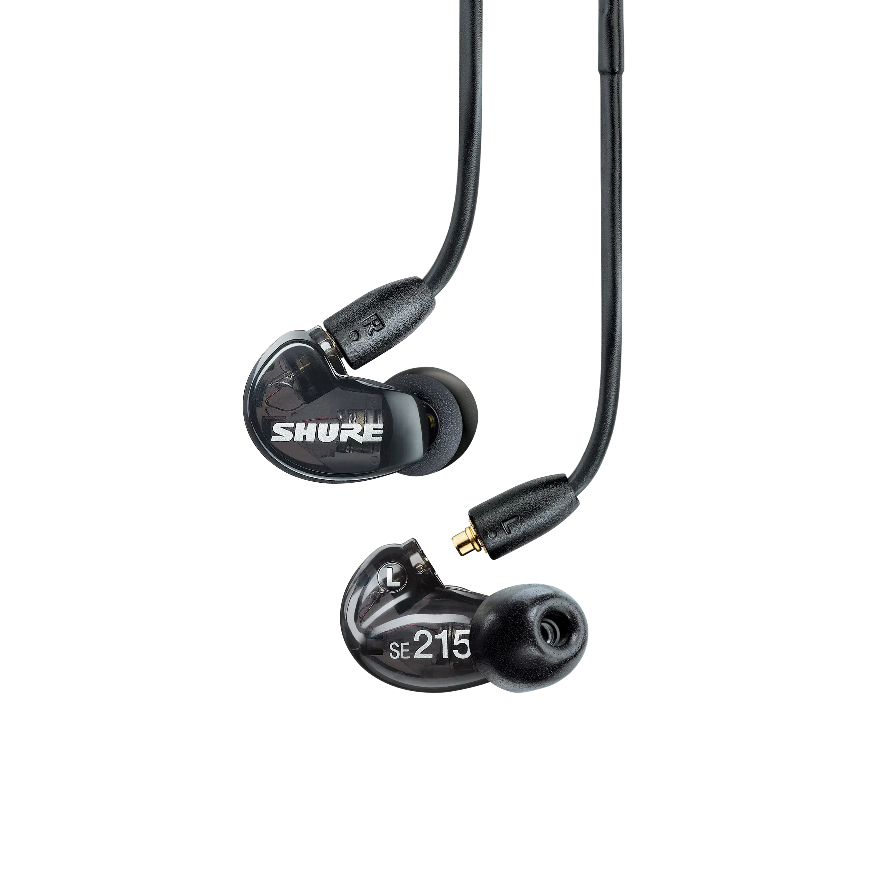 Shure SE215 Black  In Ear Headphones