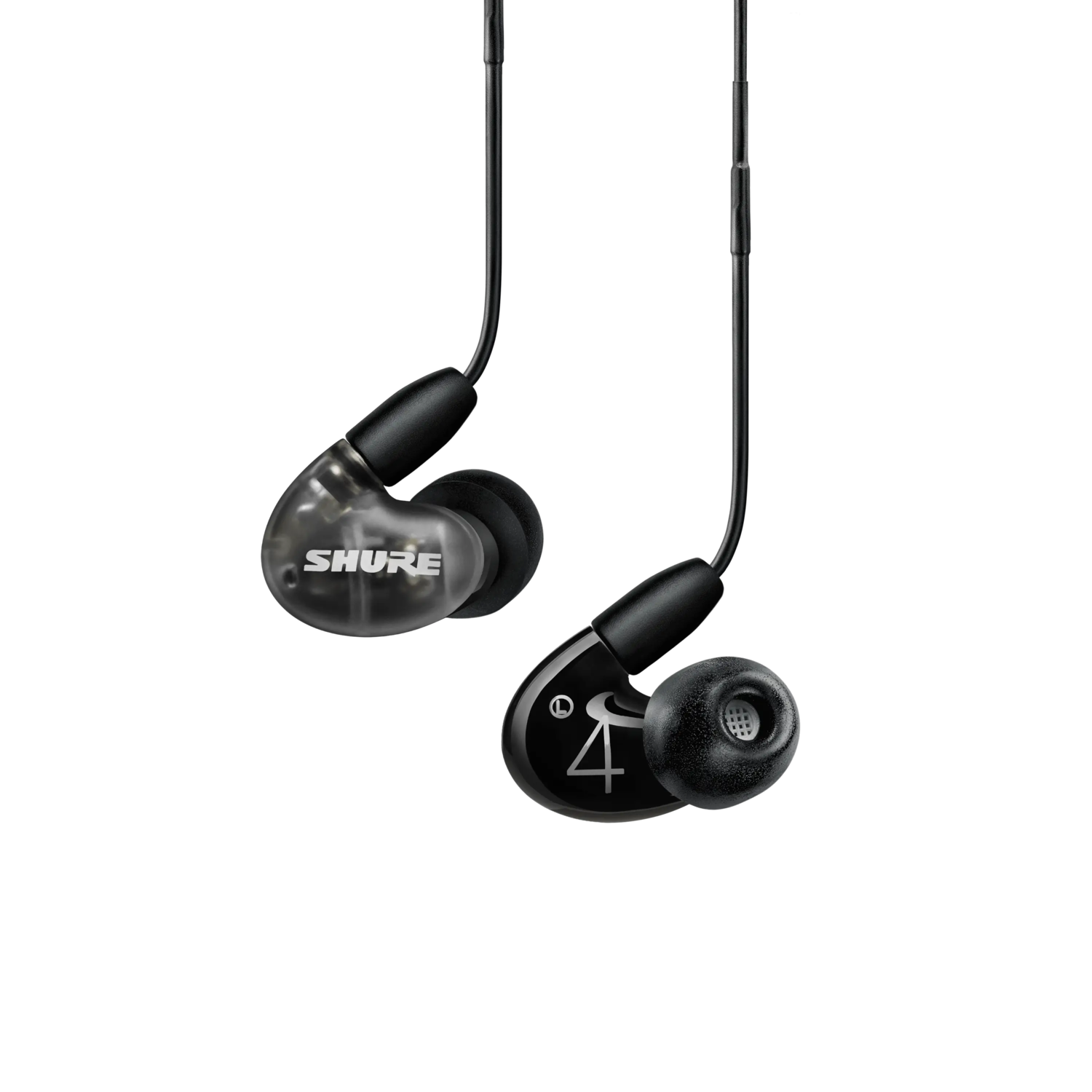 AONIC 4 - Sound Isolating™ Earphones - Shure USA