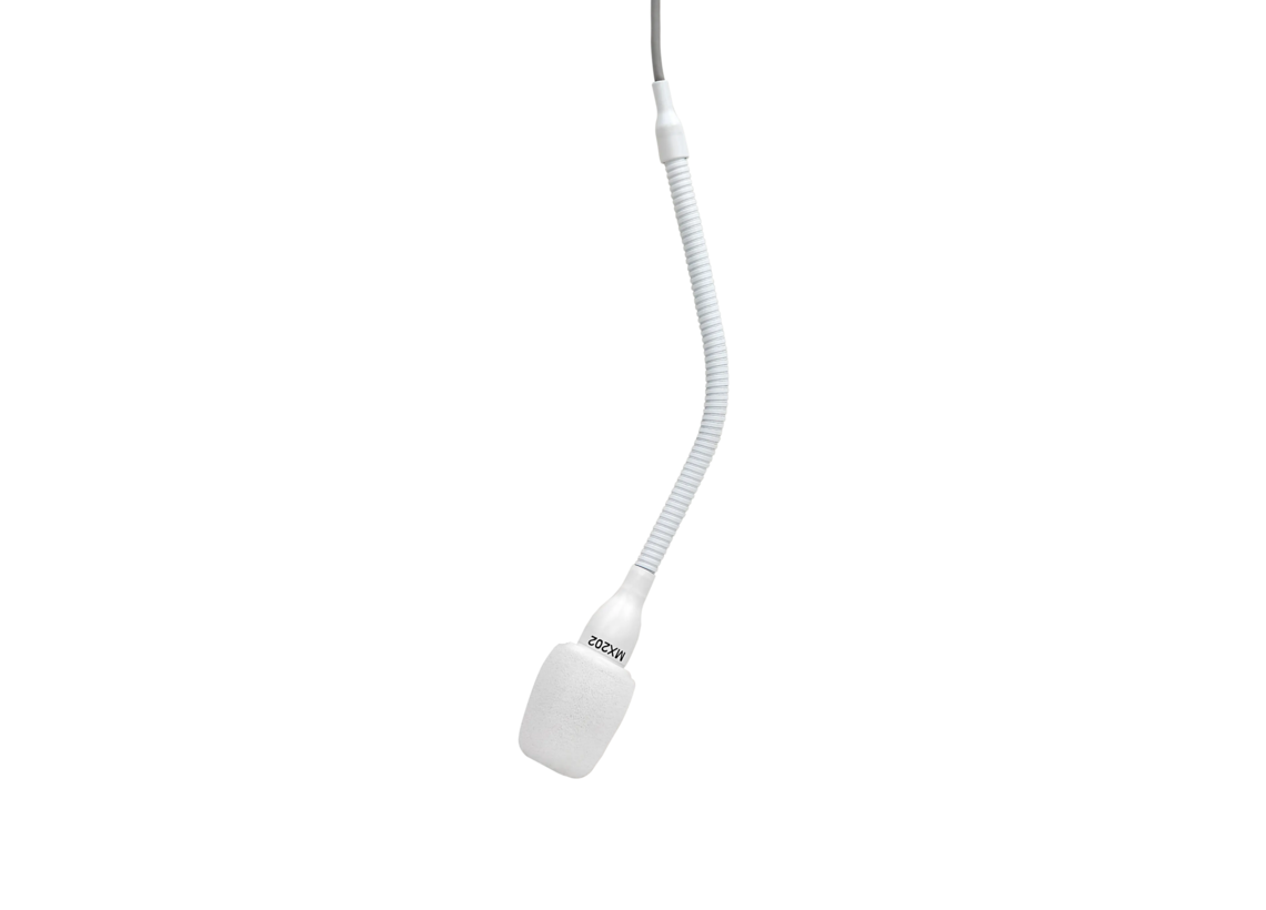 MX202 - Microflex Overhead - Shure Europe