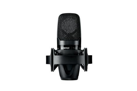 PGA27 - Cardioid Large Diaphragm Side-Address Condenser Microphone