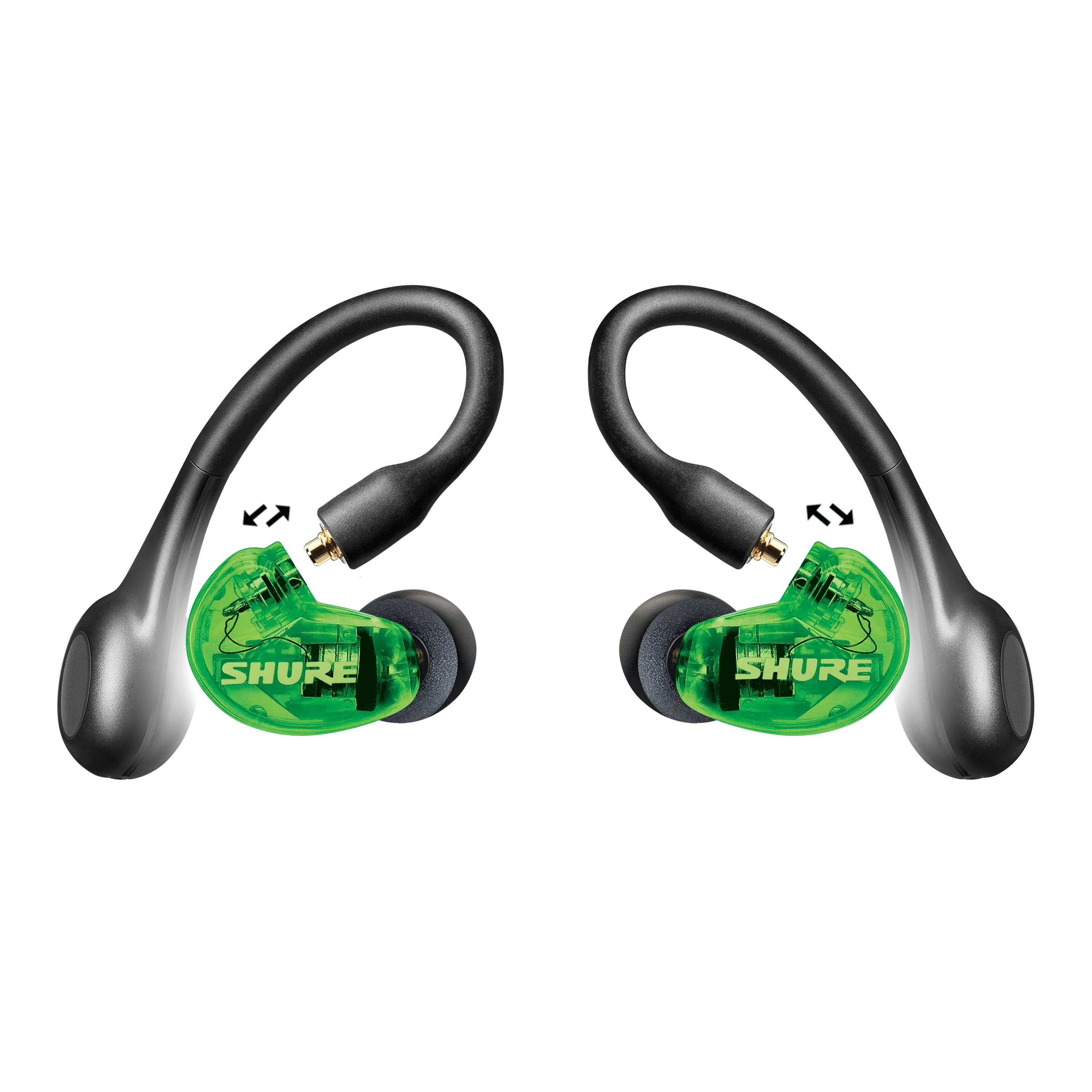 SE215-CL Shure AURICULARES monitoreo I  –