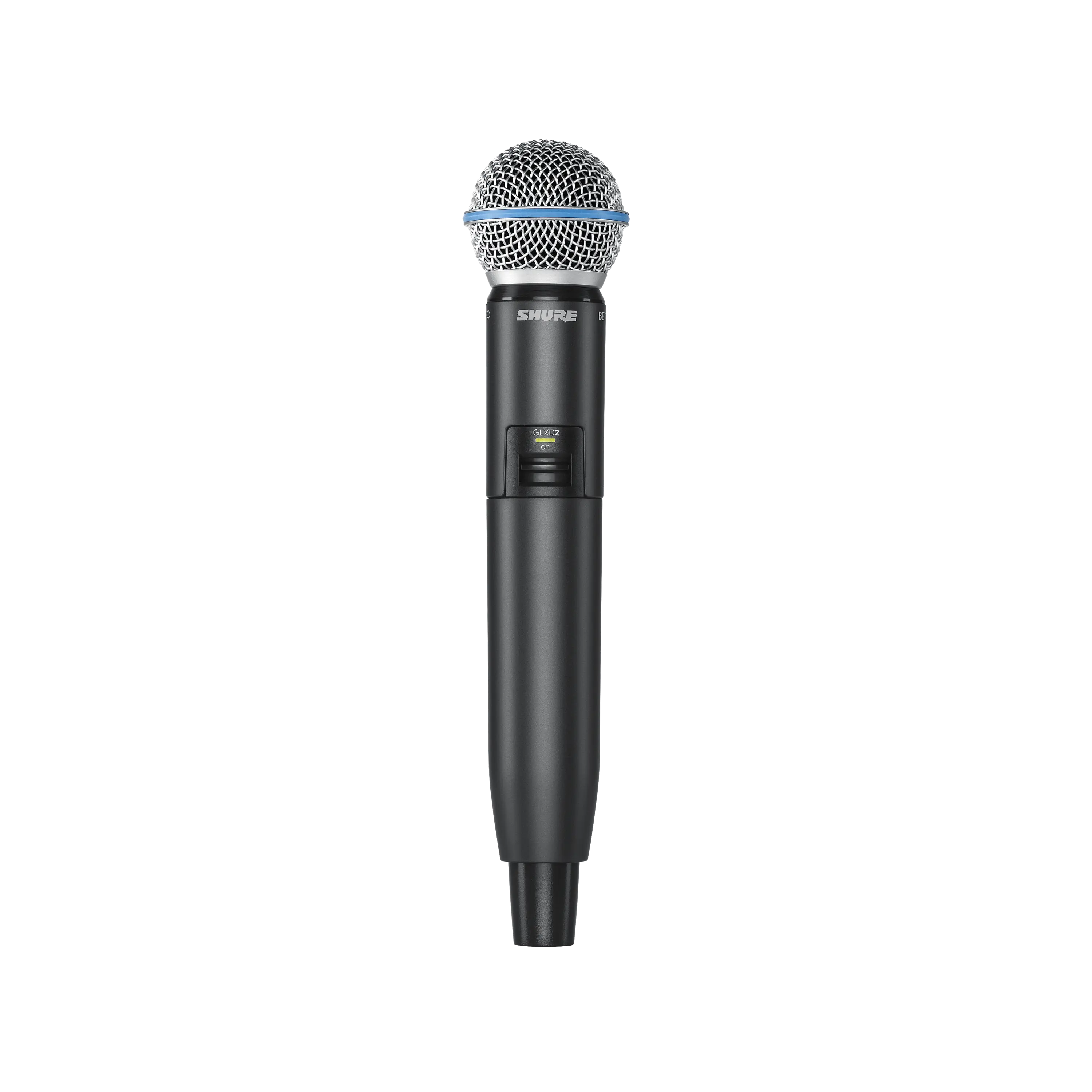 GLXD24/B58A - Digital Wireless Vocal System with Beta 58A Vocal 