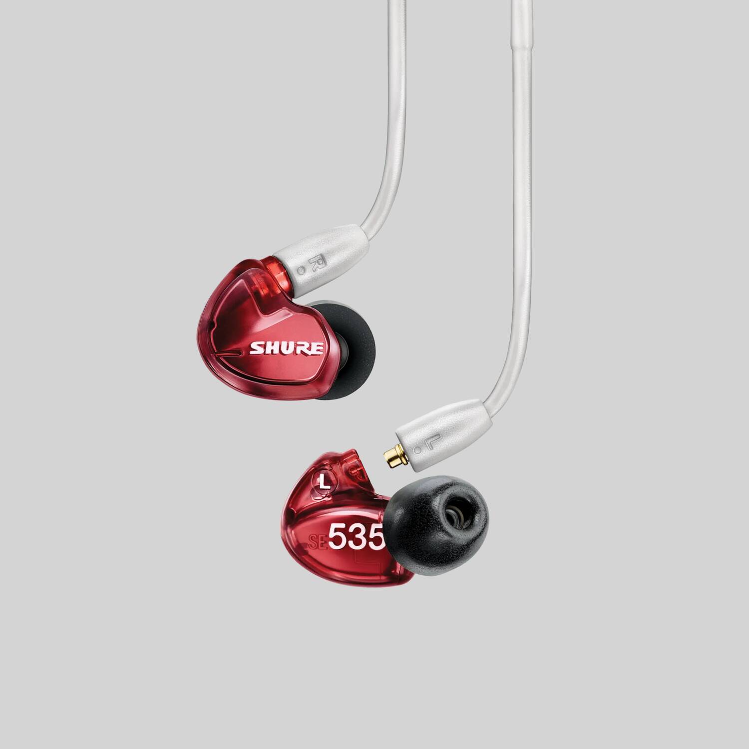 SE535 Limited Edition - 高遮音性イヤホン - Shure 日本