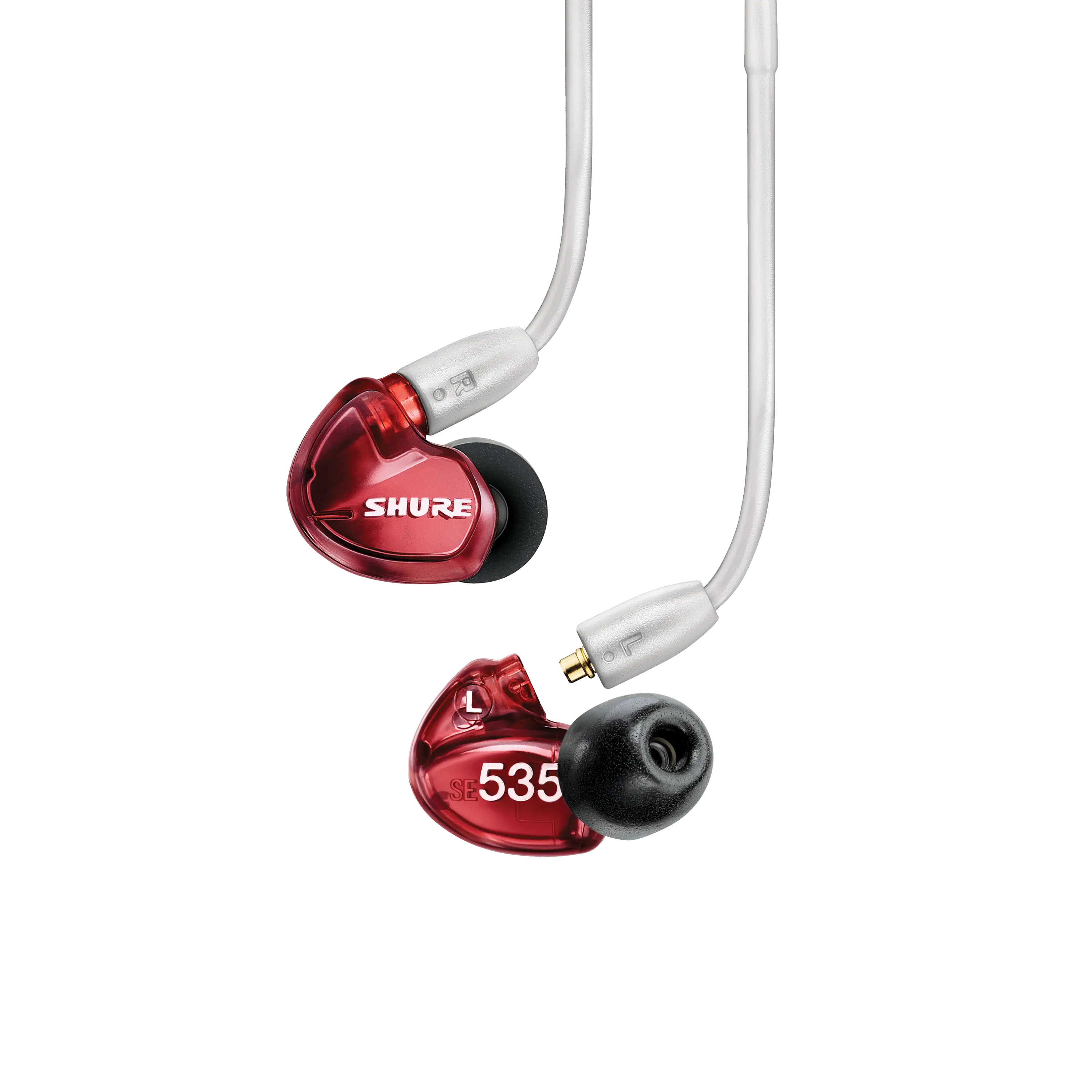 SE535 Limited Edition - 高遮音性イヤホン - Shure 日本