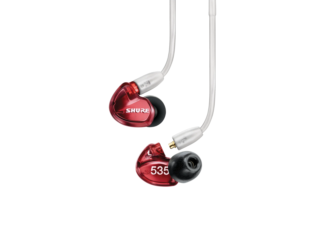 SE535 Limited Edition - Sound Isolating™ Earphones - Shure USA