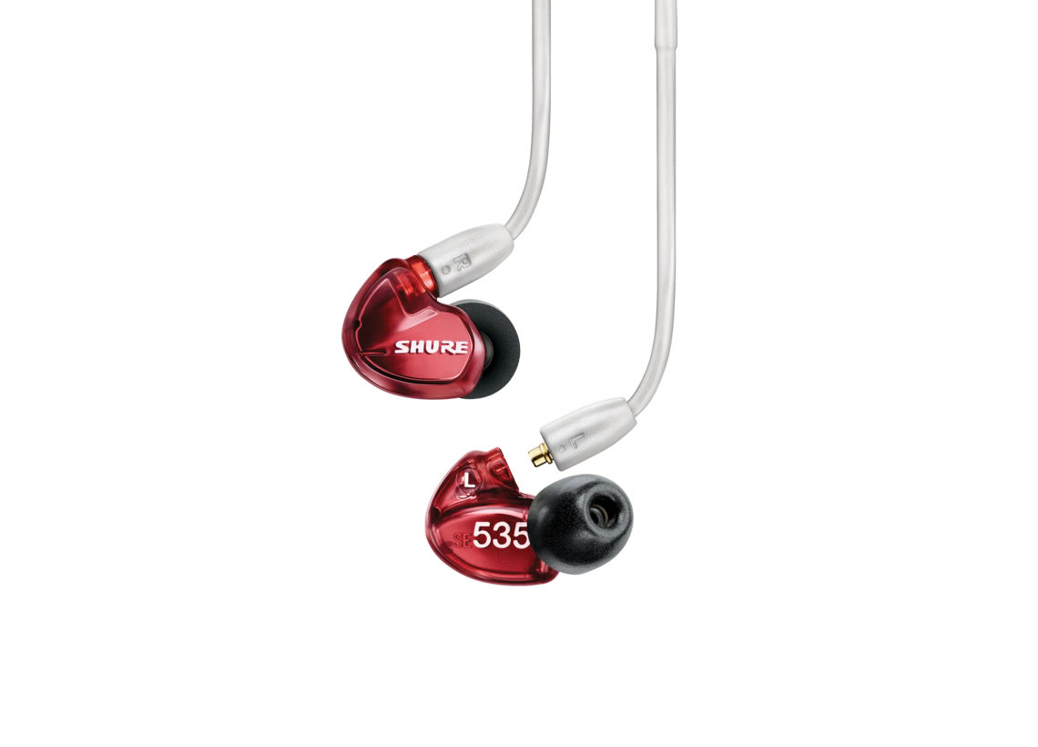 shure イヤホン SE535 | www.jarussi.com.br