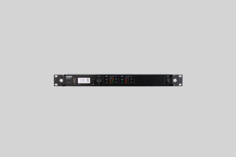 ULX-D® - デジタルワイヤレスシステム - Shure 日本 ULX-D® - デジタルワイヤレスシステム - Shure 日本