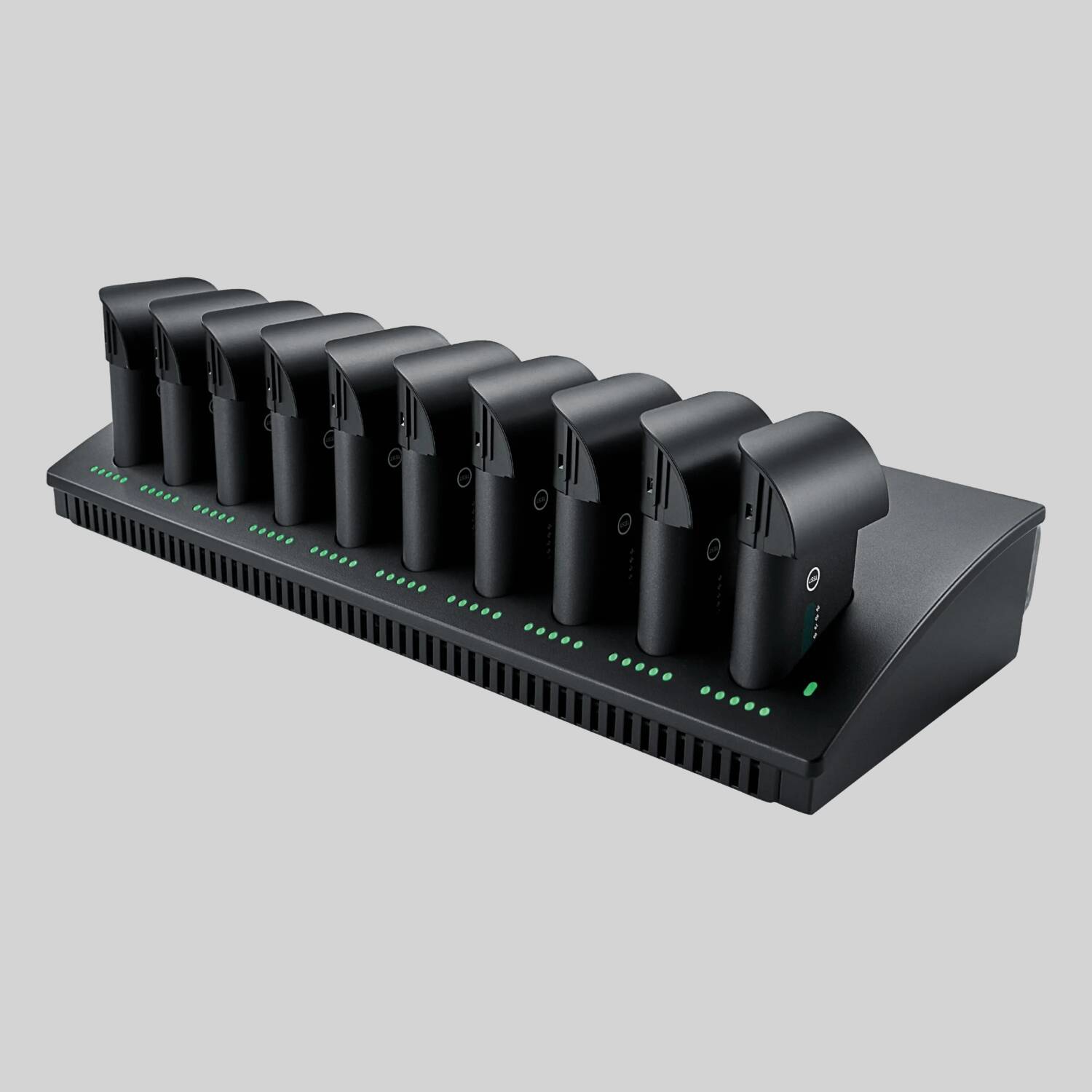 MXCWNCS - Networked Charging Station - Shure USA