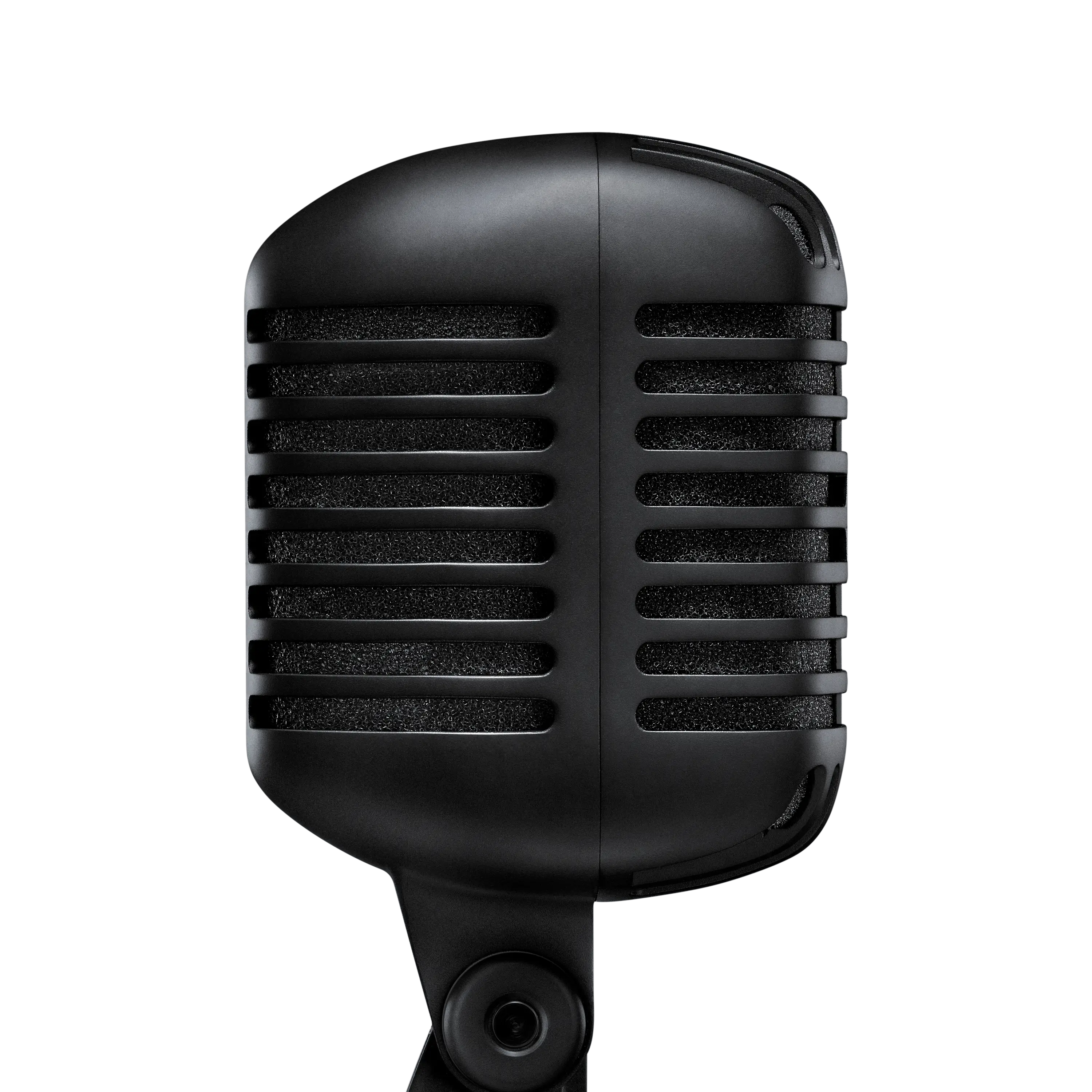 Super 55-BLK - Vocal Microphone Pitch Black Edition - Shure USA