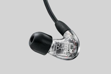 SHURE SE 846 - www.buyfromhill.com