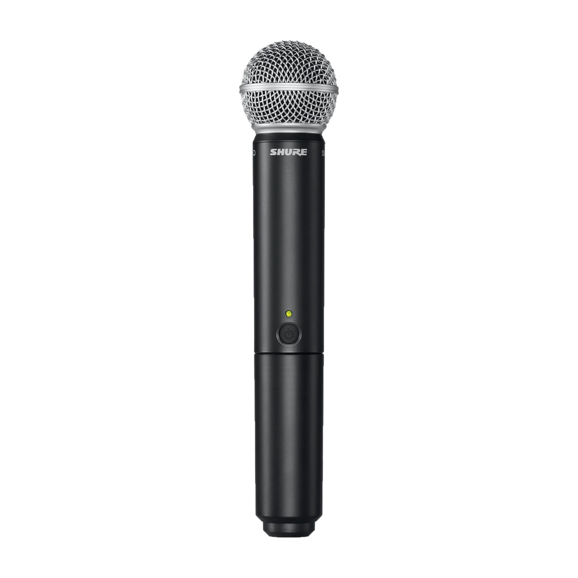 BLX24/SM58 - Wireless Vocal System with SM58 - Shure USA