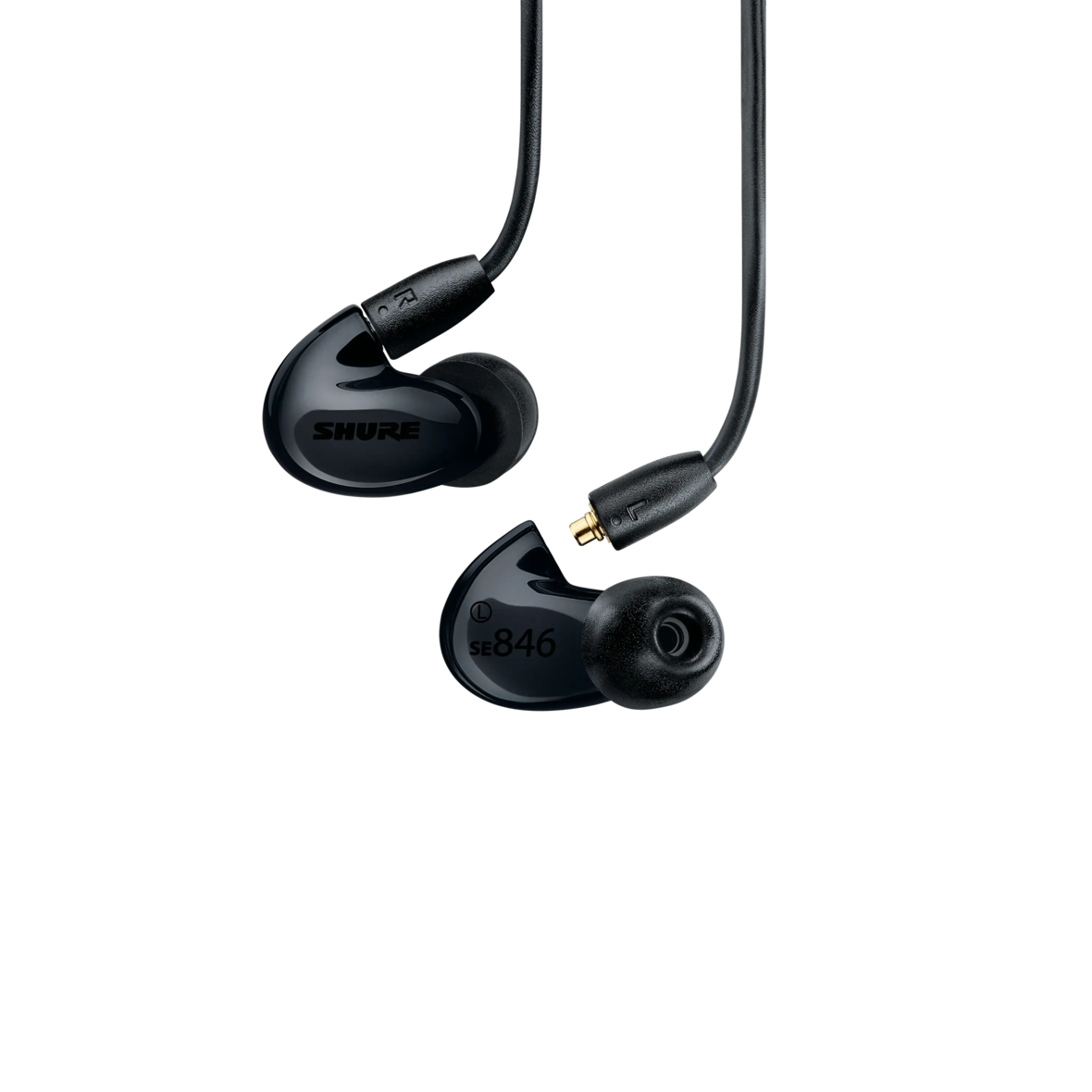 SE846 - Sound Isolating™ Earphones - Shure USA