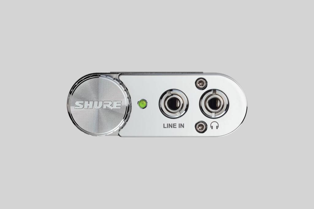 SHA900 - Portable Listening Amplifier for headphones and earphones 