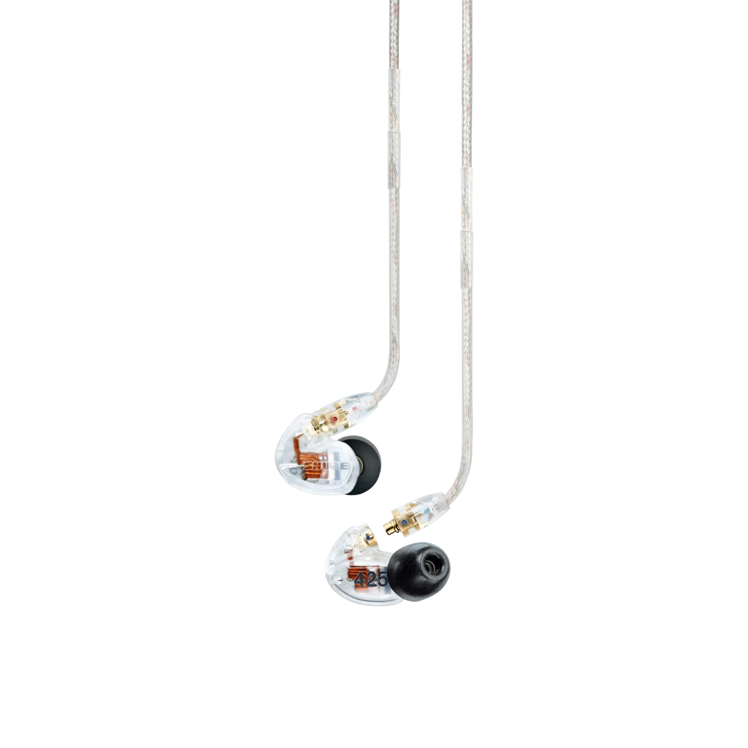 SE425 Pro Professional Sound Isolating Earphones Shure India